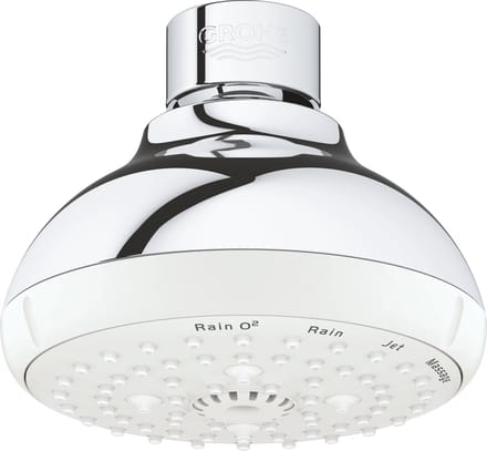 GROHE New Tempesta 100 Hoofddouche - 4 stralen - Eco