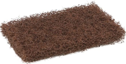 Handpad ca. 155x95x25 mm bruin