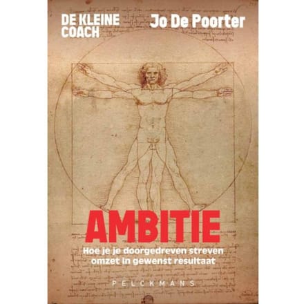De Kleine Coach: Ambitie - Jo De Poorter