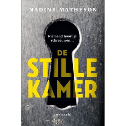 De Stille Kamer - Nadine Matheson
