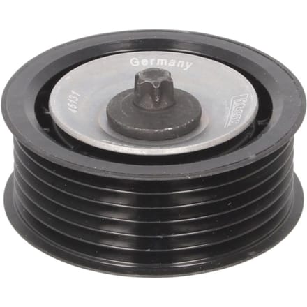 Rondsel/geleiderpoelie, V-riem SKF VKM 32093