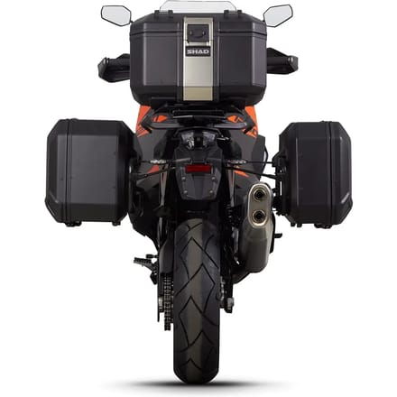 Zijsteun Shad 4p system KTM 1200 super adventure s/r