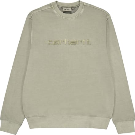 Carhartt Wip Duster Sweatshirt Turkoois