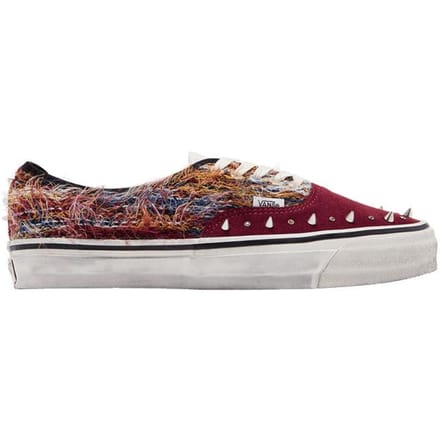 Vans Premium LX Authentic 44 'Ibiza Pack - Rood' 39 brown