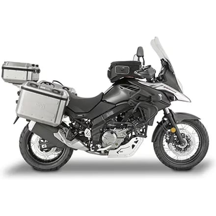 Motorfiets zijbaksteun Givi Monokey Suzuki Dl650 V-Strom (17 À 20)