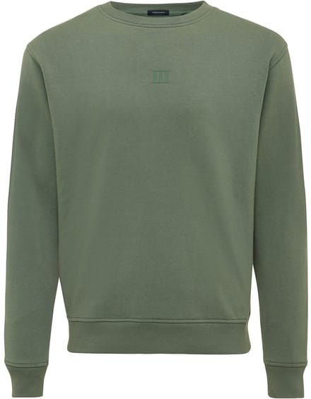 Tresanti Sweater Damocle With Logo Light Green (TRSSIE009 - 901)