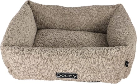 Boony lounger chenille bruin 50cm