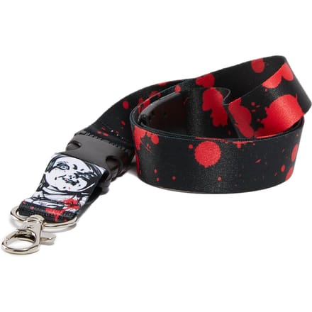 Akedo x Chucky You Are So Dead Lanyard