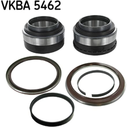 Wiellagerset SKF VKBA 5462