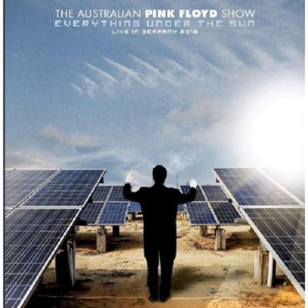Everything Under The Sun - Australian Pink Floyd Show