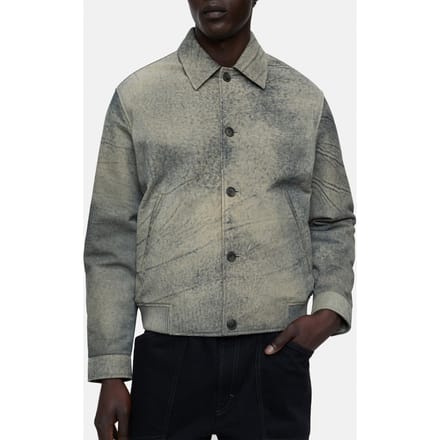 Closed Varsity Blouson Smokey Blue Taglia: S | Bomber Outlet | Uomo | Blu
