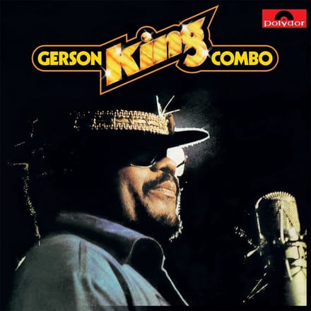 Gerson King Combo - Gerson King Combo (LP)