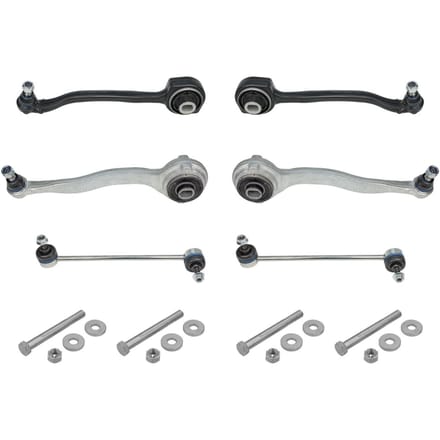 Voorwiel/Achterwiel ophanging MEYLE KIT 016 050 0090/HD