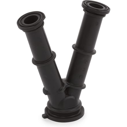 Inlaatpijp (rubber)
