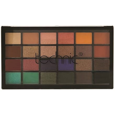 Technic Eyeshadow Palette Trendsetter 1 st