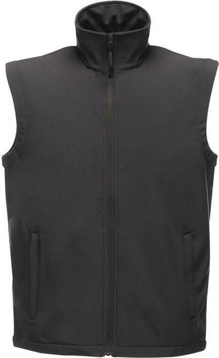 Professional Softshell Gilets Grey
