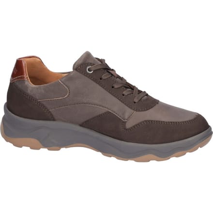 Waldlaufer Max Sneakers - Heren - Bruin - Maat:42