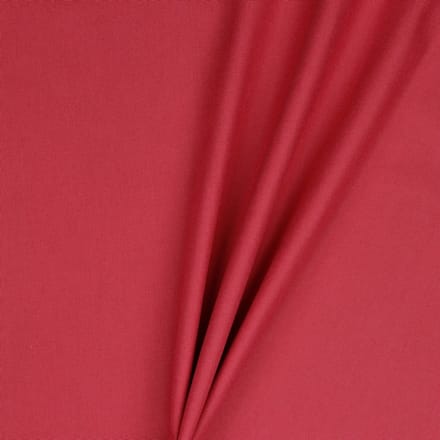 Canvas stof - 140cm breed - Donker roze - 50 meter