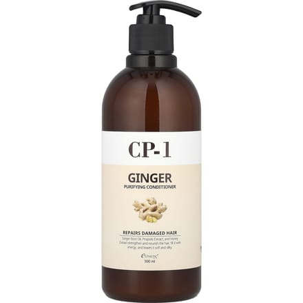 Cp-1, Ginger Purifying Conditioner, 500Ml(16.9Fl Oz) white