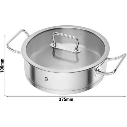 ZWILLING PRO - Serveerpan - Ø 280mm