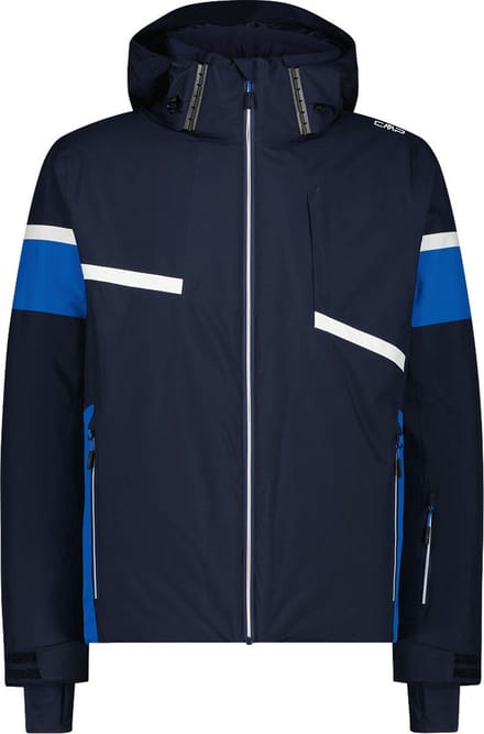 CMP Man Jacket Zip Hood - - Wintersport - Jassen - Ski Jassen