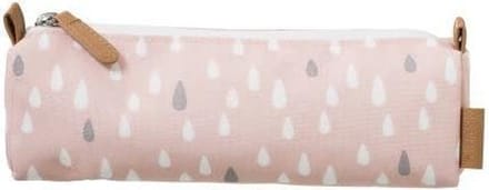 Fresk Pennenzak Drops Pink