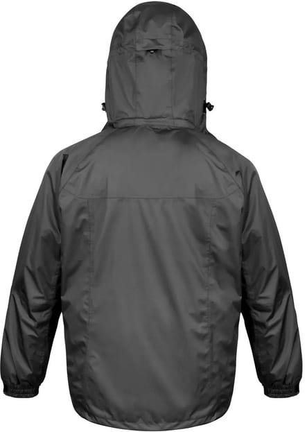 Result Men´s 3-in-1 Journey Jacket With Soft Shell Inner RT400 - Black/Black - 4XL