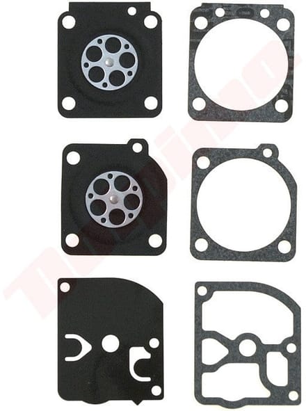 Carburateur reparatieset passend op ZAMA ( GND- 39 )