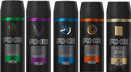 Axe Deo Spray - Mix Pakket
