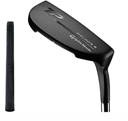 TaylorMade TP Black Balboa Putter 2024 | 34 inch | Unisex | Rechtshandig
