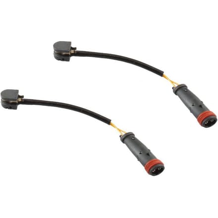 Waarschuwingscontact, remblokslijtage QUICK BRAKE WS 0242 A