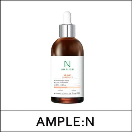 AMPLE: N - Ampule met VC-shot