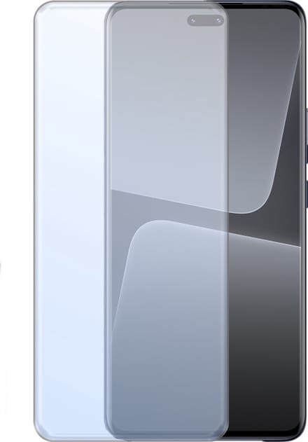 Screenprotector - Geschikt voor Xiaomi 13 Lite - Extra Sterk - Gehard Glas - Beschermglas - Tempered Glass - Screen Protector