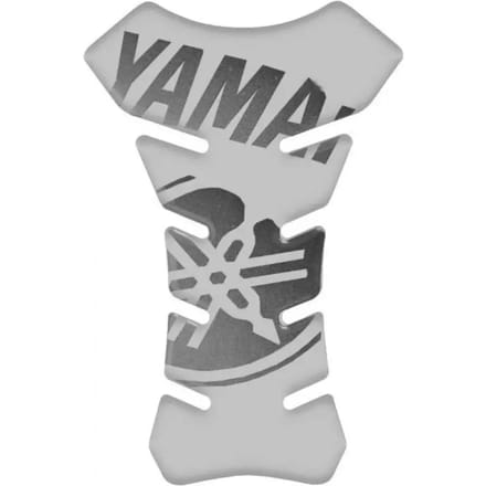 Motorfiets tankbeschermer BCR 3D adesiva resinata Yamaha