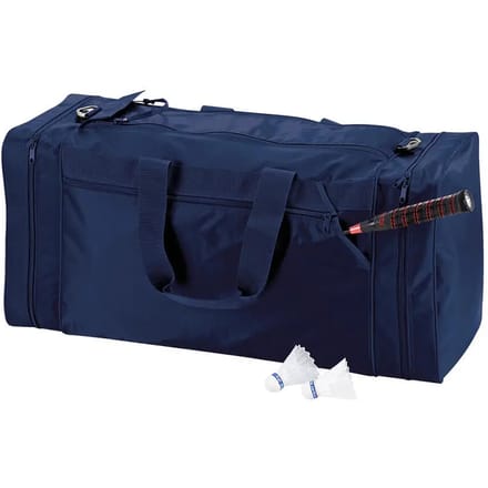 Quadra Jumbo XXL Sporttas -Weekendtas Navy