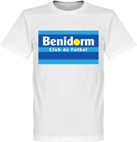 Benidorm FC T-Shirt - L