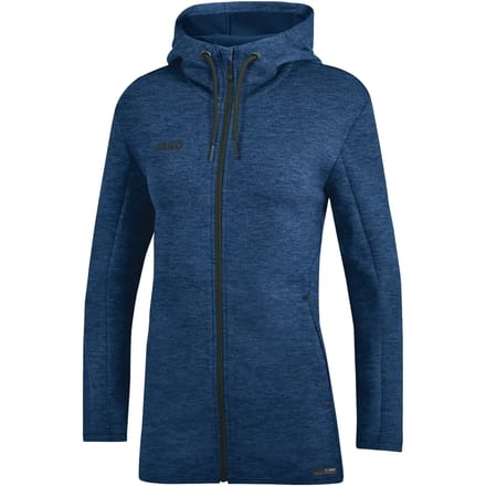 Jas Jako femme à capuche Premium Basics