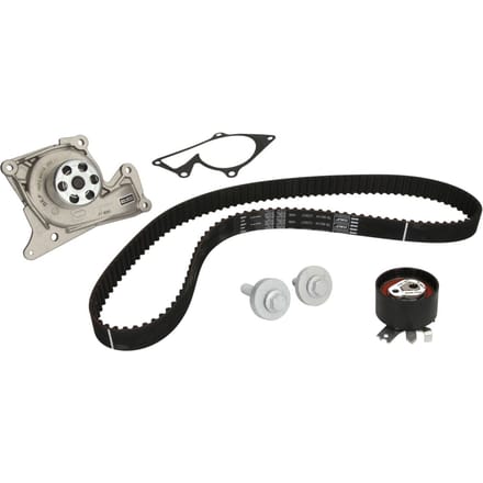 Waterpomp+distributieriem set SKF VKMC 06134-3