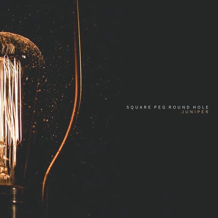 Square Peg Round Hole - Juniper (CD)