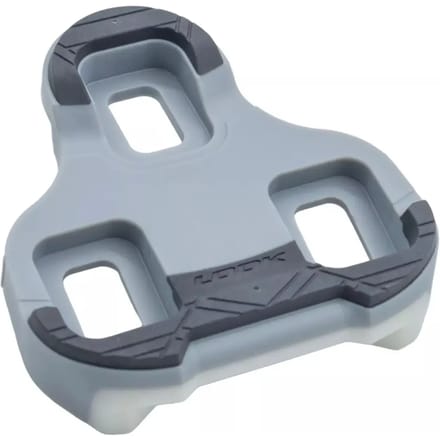 Look Keo Grip 4.5º Schoenplaatjes Zilver