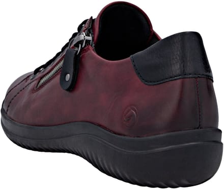 Eagle leren sneakers