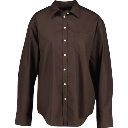 Vrouwenpopelineblouse Gant Rel Classic