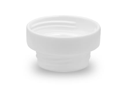 LUVION® Draagbare Flessenwarmer Adapter PBW-06 - Extra brede hals: - NUK