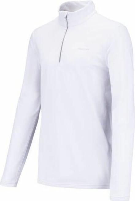 FALCON - haller jr - Skipully met rits jongens - Wit