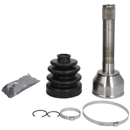 Homokineet reparatie set, aandrijfas SPIDAN 21009