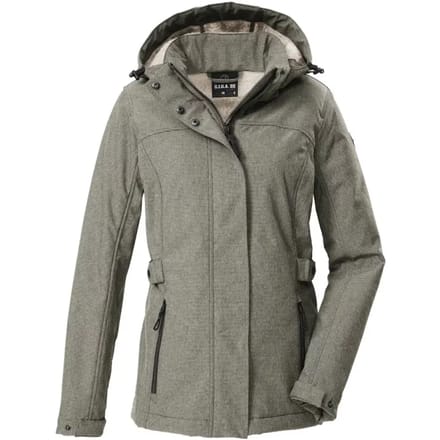 Waterdicht dames softshell jack Killtec GW 35