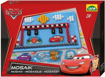 Cars Mozaiek