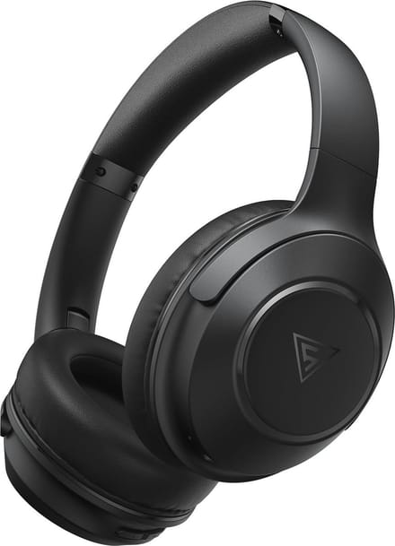 Draadloze Over-ear Hoofdtelefoon met 70 Uur Speeltijd en 3 EQ-modi