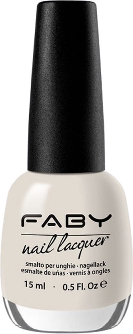 Anima Pura - FABY - Vegan Nagellak - Sneldrogend - 15ml