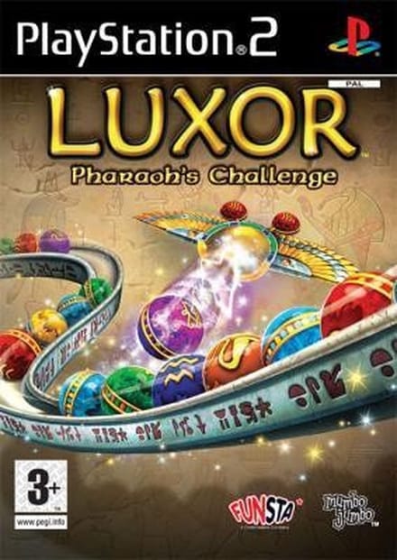 Luxor - Pharaoh's Challenge